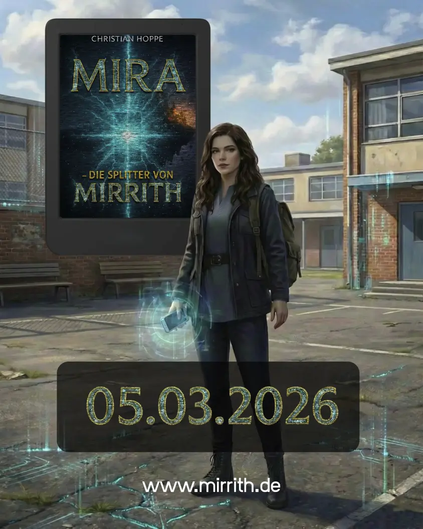 Buchcover Mira