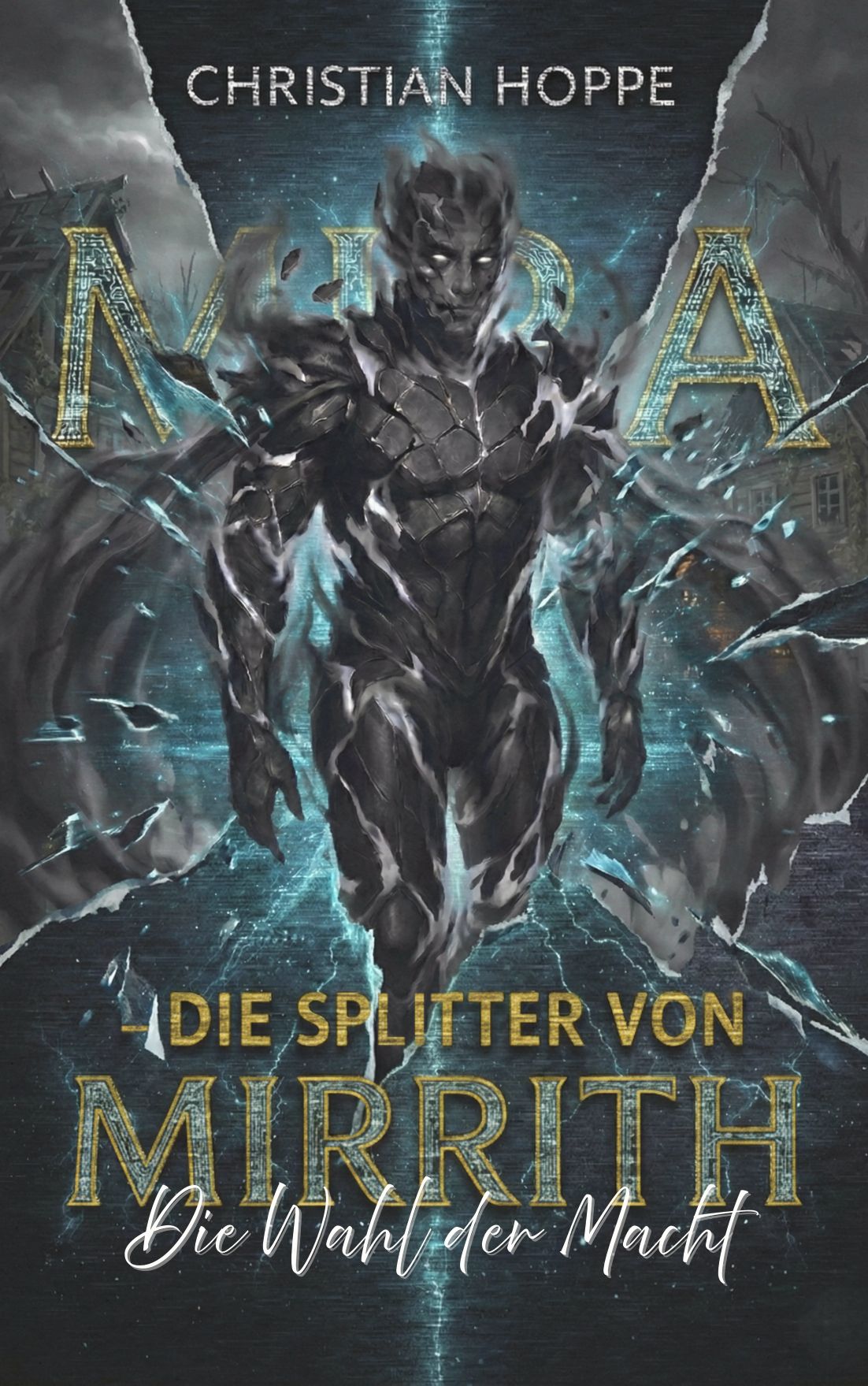 Cover Die Wahl der Macht