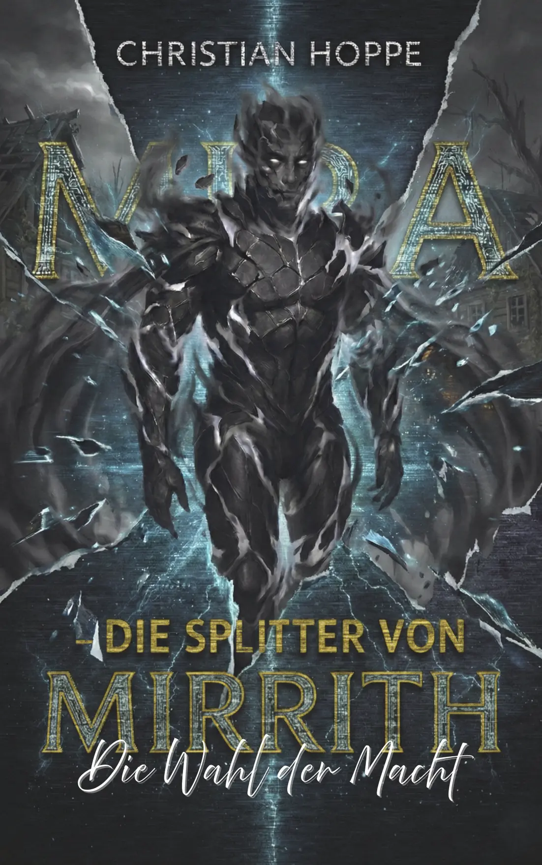 Cover Die Wahl der Macht