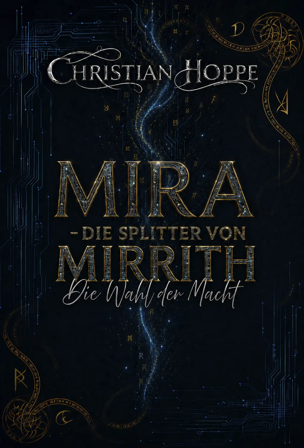 Cover Die Wahl der Macht