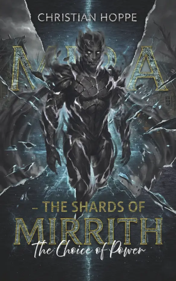 Cover Die Wahl der Macht